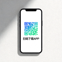手机端APP下载二维码图片